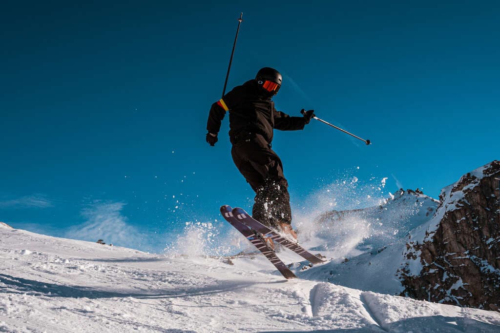 National Alpine Championships 2027 — Course Preview