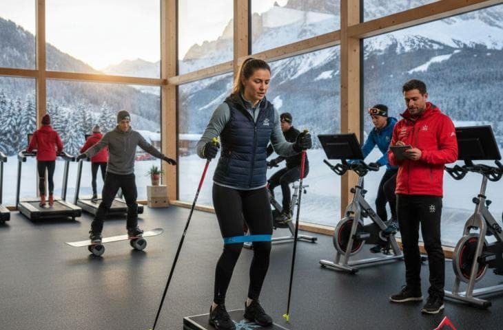 High Performance Training Program